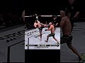 Why are you Running 🏃‍♂️ #shorts #ufc #ufcfightnight