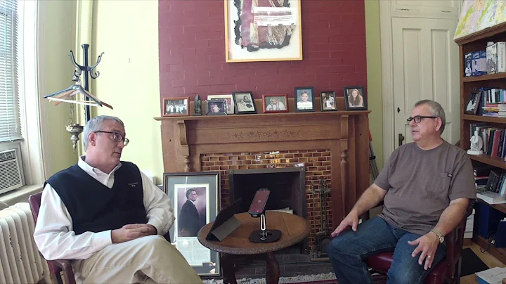 A Moment with Lee Erickson