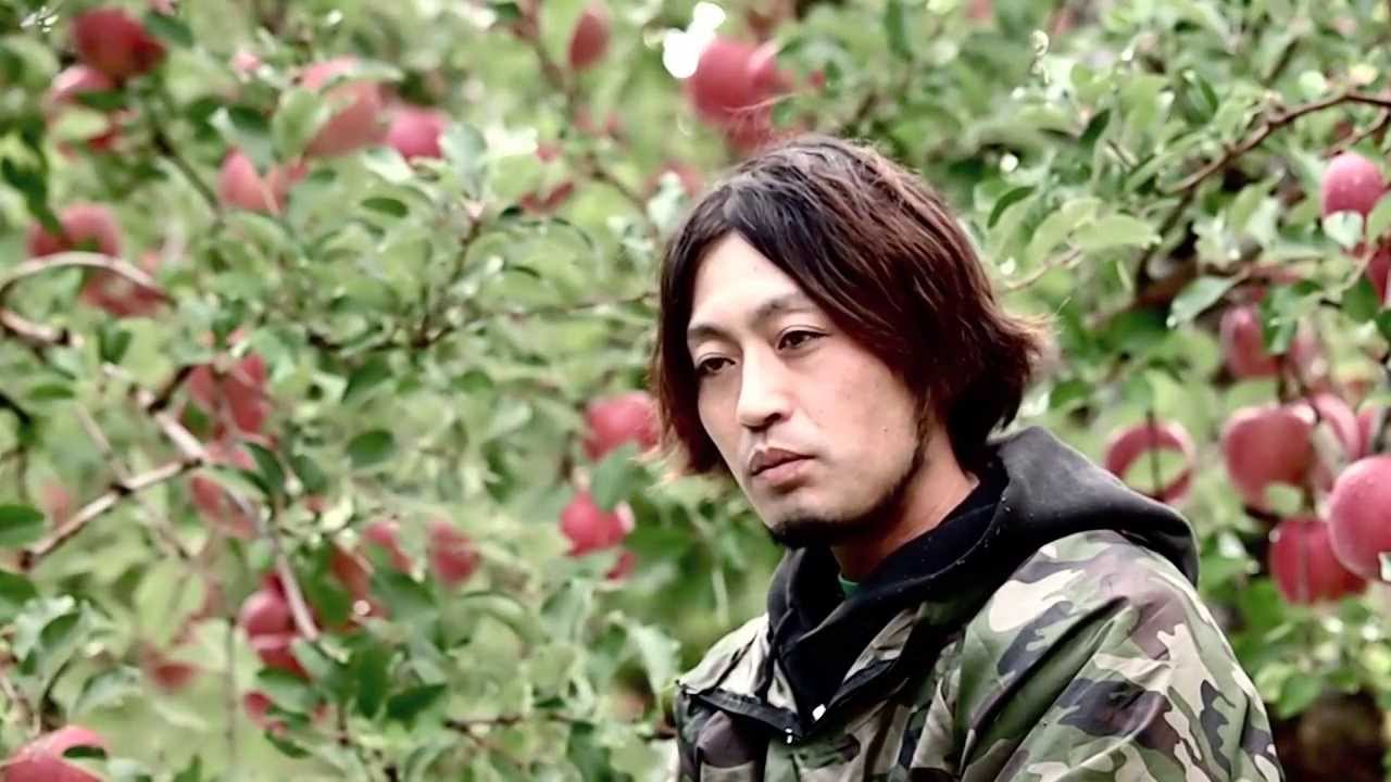 あずま農園 東 正貴 | りんごの惑星 PLANET OF THE APPLES
