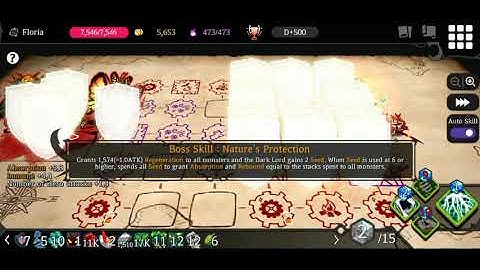 (Dungeon Maker) (Challenge Mode:Metronome) (Flora) Unlocking Transcedent Lilith