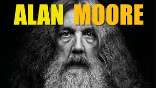 El CÓMIC VS LA LITERATURA. ALAN MOORE. DOCUMENTAL