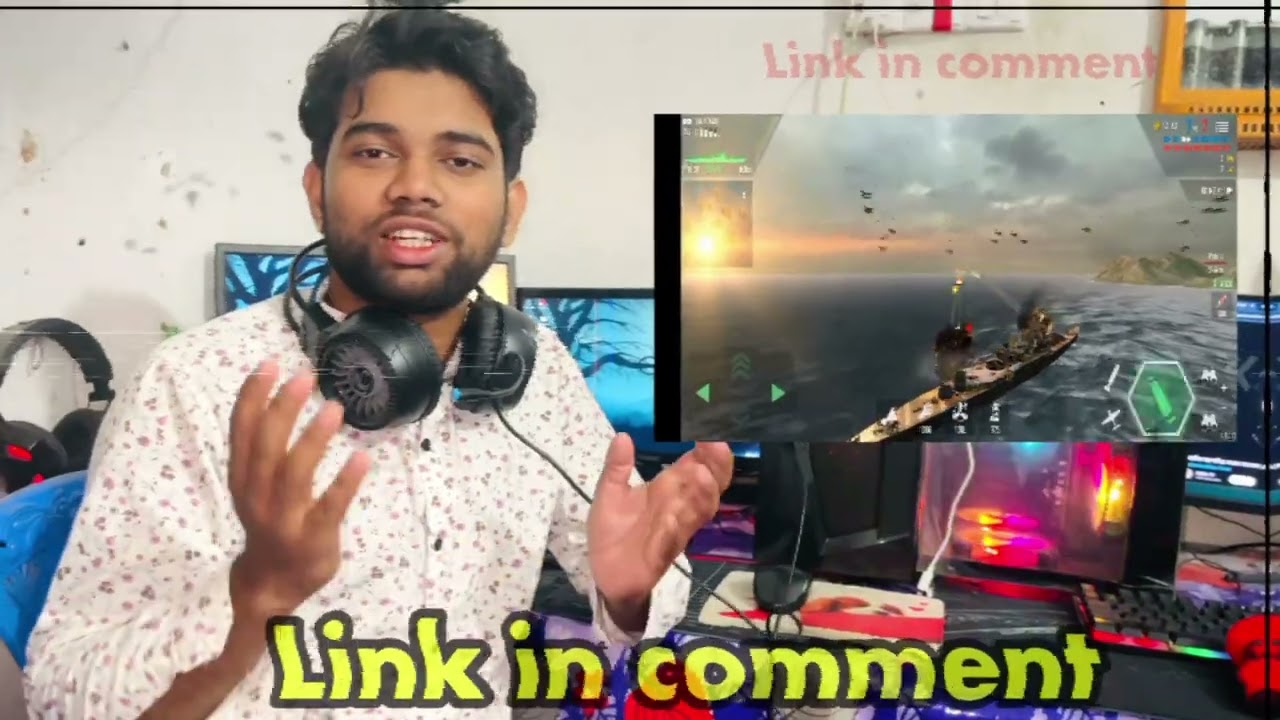 Battle of Warships Mod Menu APK 2026 – Unlimited Platinum, Gold, Ammo & All Ships Unlocked