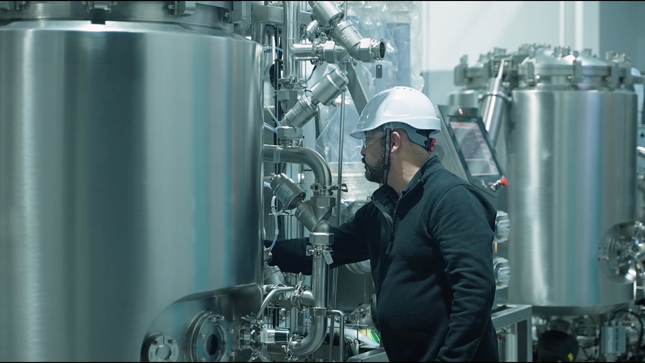 Оборудование для биопроцессов для промышленных предприятий – TECNIC