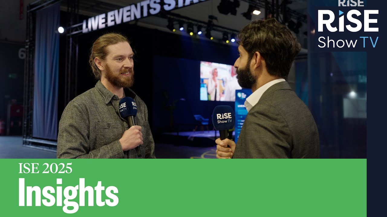 State of the live events industry | AV chat | ISE 2025 - YouTube