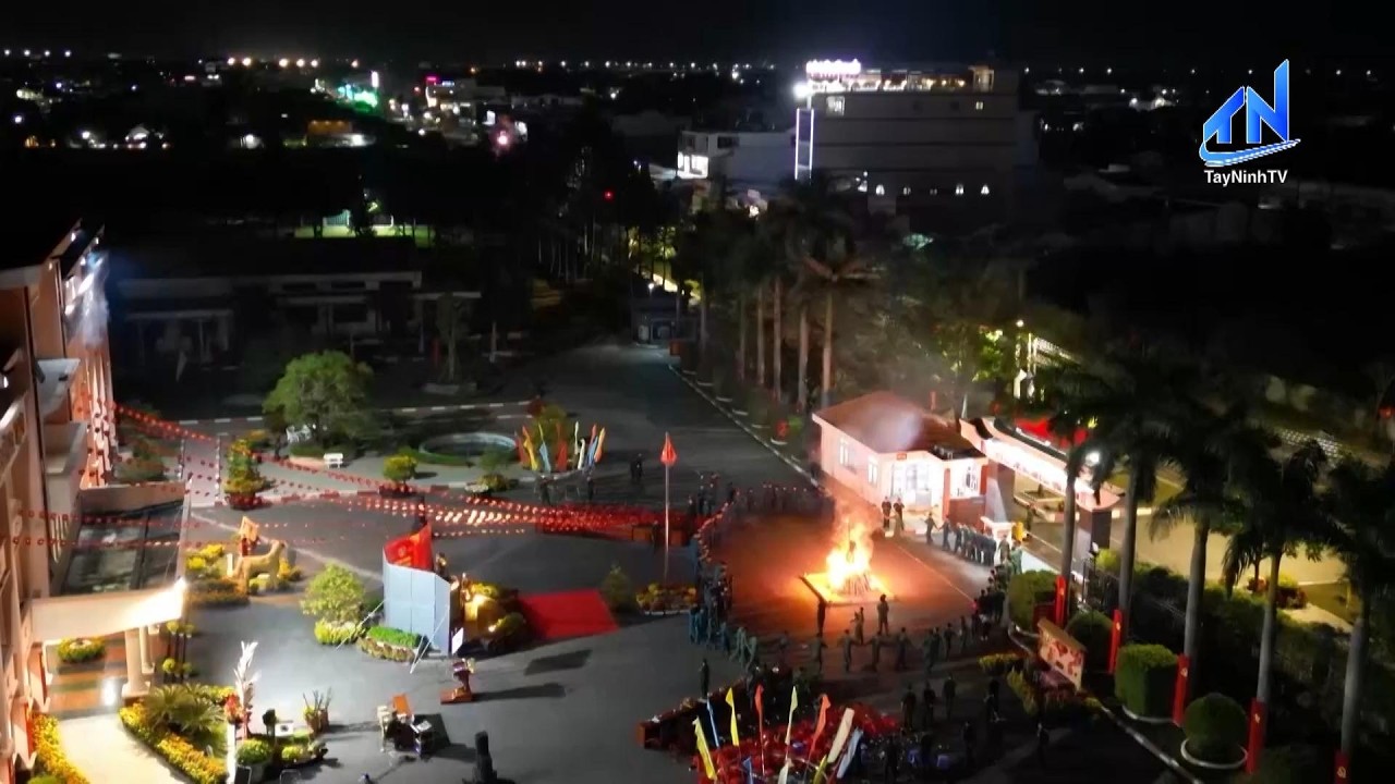 Sắc xuân quân ngũ