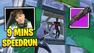 Peterbot Deletes Unreal Ranked In 9 Minutes