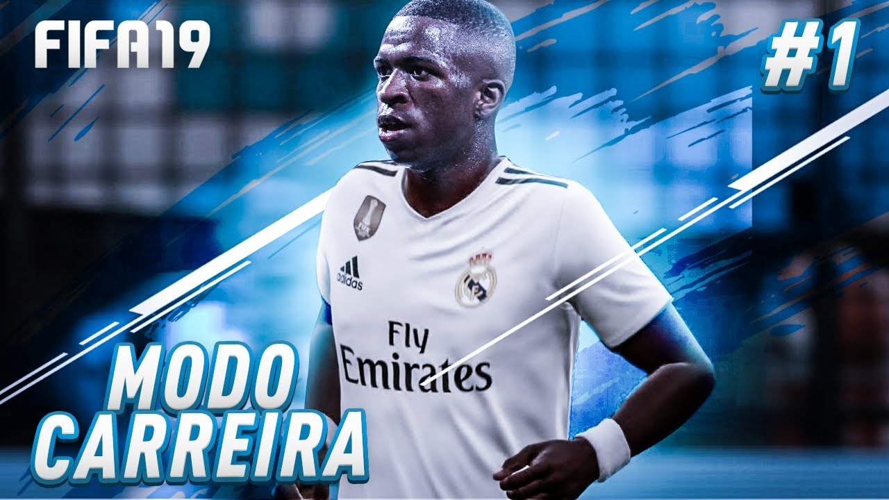 FIFA 19: Vinícius Júnior recebe carta de 'Craque do Futuro