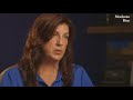 Janey Peterson talks about the burglary across the street