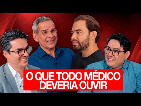 As Lições que Podem Mudar Sua Carreira Médica | Melhores Momentos PodCast LM
