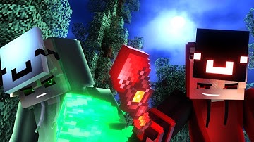 Willow tree - Minecraft Animation