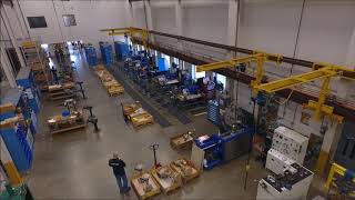 Samson Controls USA Drone Video