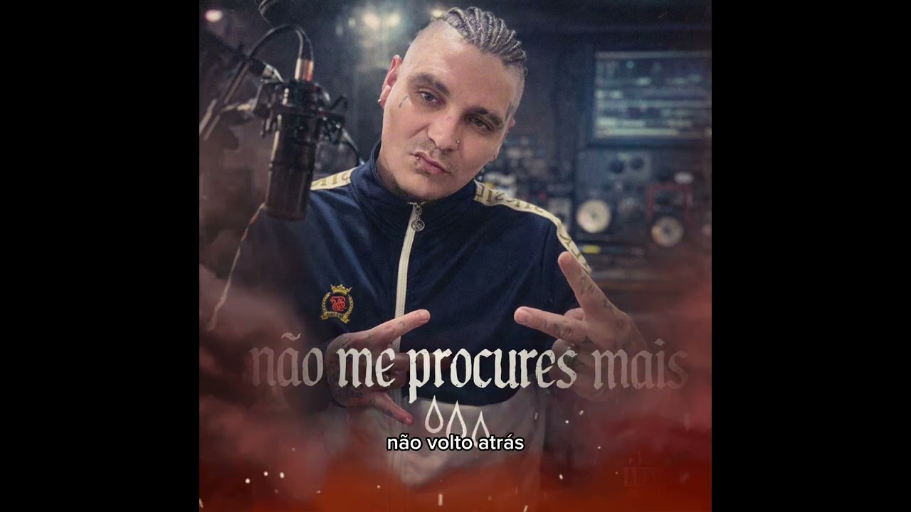 Nandinho Jr - não me procures mais