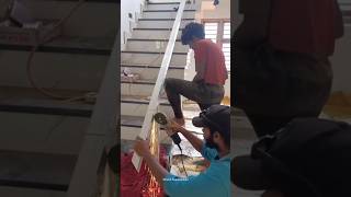 Raju&amp;Chandru🔥|#india #kerala #welding #work #job #welder #money #time #viral #trending #anjaan #1b