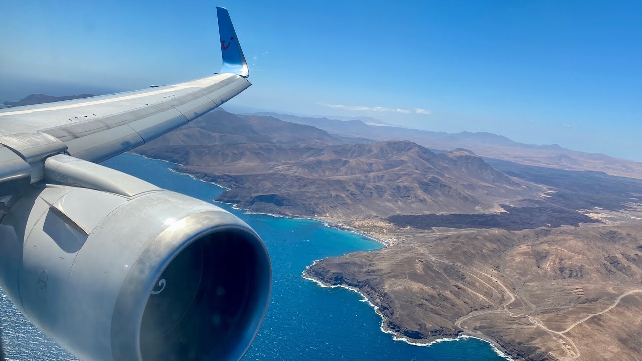 *FANTASTIC SOUND!!*| TUI | B767-300 | Amsterdam - Fuerteventura
