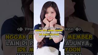 Nggak Rela Nama Member Lain di Potong Dibajunya, Ide Manis Sullyoon NMIXX Jadi Sorotan