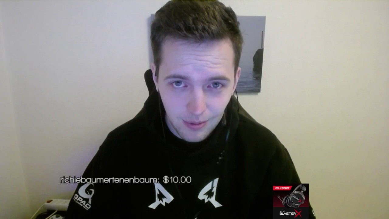 Orb of Venom on Skywrath ?