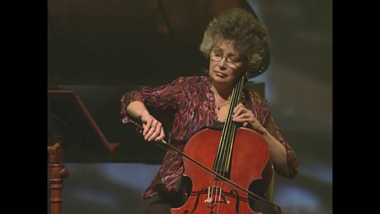 "Holy, Holy, Holy" for cello and piano by Clay Hecocks, Piano and Barbara Hedlund, Cello