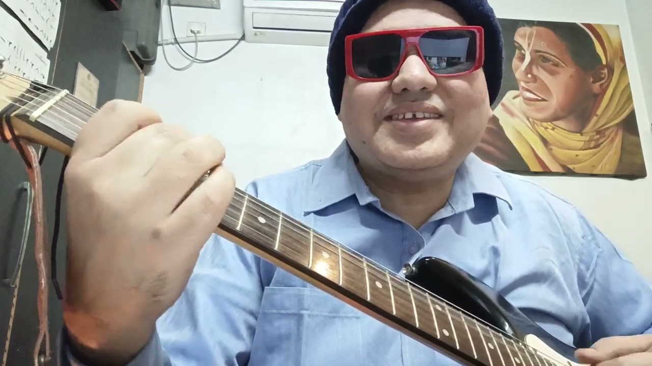 SHOULD I STAY OR SHOULD I GO - CLASH - STRANGER THINGS SONGS GUITAR COVER 