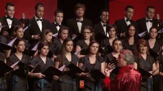 Akademski Hor Ivo Lola Ribar- Malo Ja, Malo Ti - Vrti, Vrti Kolo