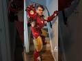 Dollar Store Iron Man #marvel #ironman #comics