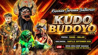 Live Jaranan Sentherewe KUDO BUDOYO || Banaran Kauman Tulungagung