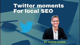 Day 28 Replay: Twitter Moments for SEO Live Training