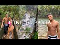 Hike to paria vlog we had to turn back