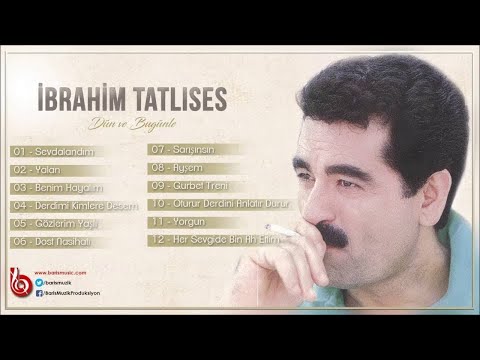 İbrahim Tatlıses Derdimi Kimlere Desem