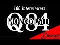 Dragon Ash/100 interviewers Q84