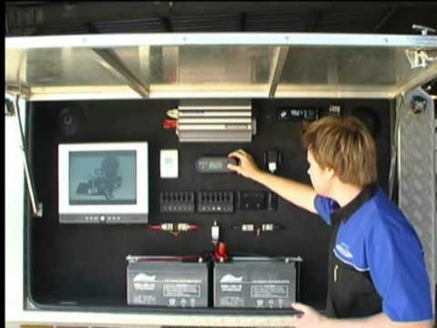 Jts Offroad Tv Presents Redarc Bms In Dss Defender