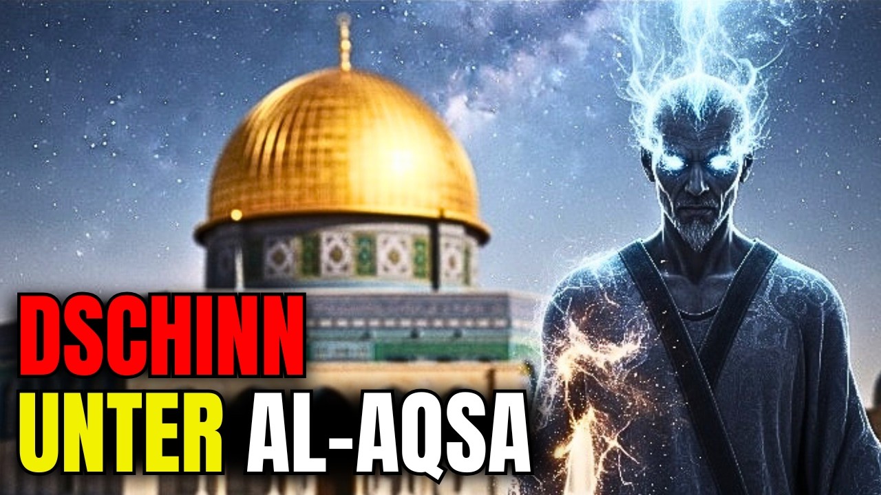 Al-Aqsa und die Dschinn: Die Verbindung ist tiefer, als Sie denken