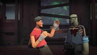 SFM - Scout Infiltrates ZombieCon