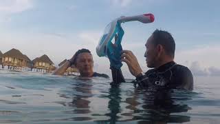 Maldives Summer 2017-Club Med Kani Ep63