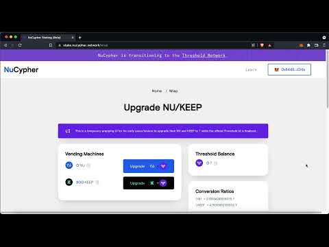 How to wrap NU or KEEP into $T