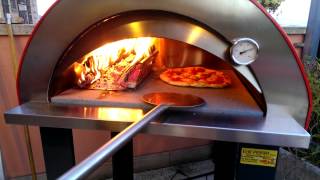 Pizza Margherita forno allegro della nonna - YouTube
