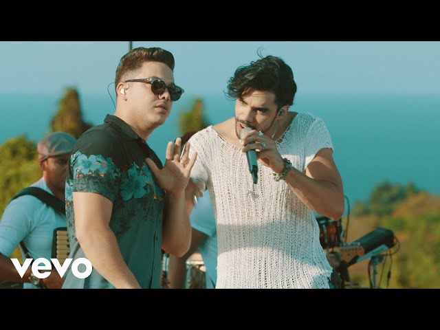 Gabriel Diniz - Acabou Acabou (Quando Eu Digo Que Acabou) (Ao Vivo) ft. Wesley Safadão class=