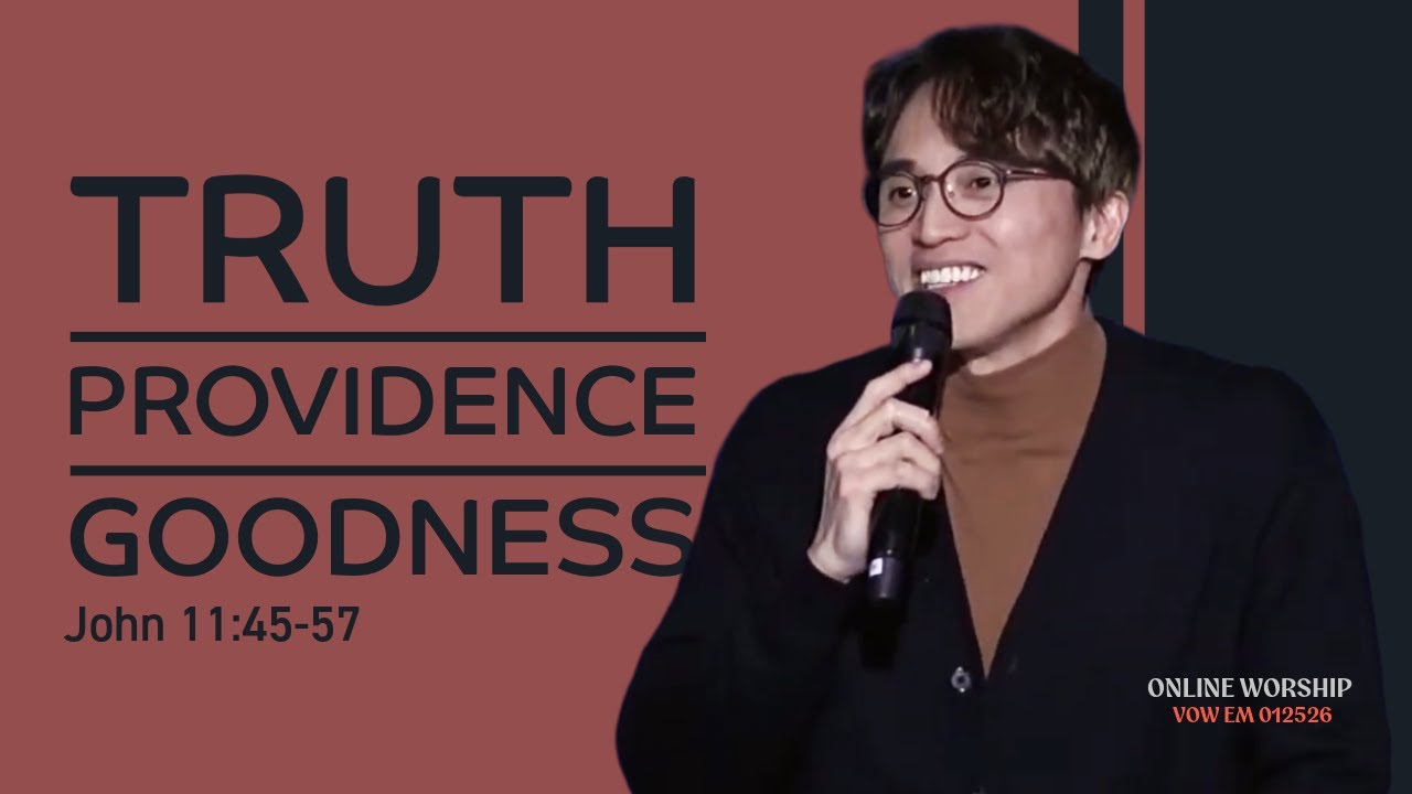 Truth, Providence and Goodness