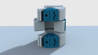 HYPER VISUAL 3D TEXT  Animation I AFTER EFFECTS Wealth