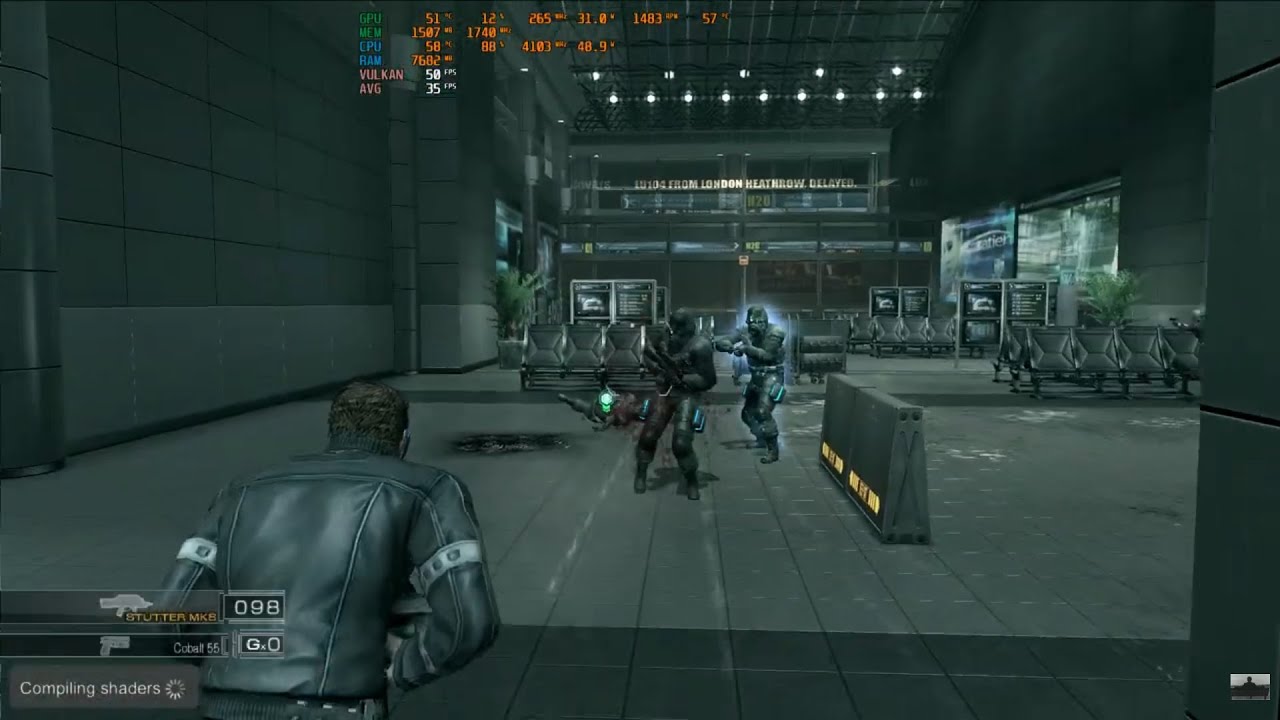 MindJack | Rpcs3 | 12100f | Rx 6600