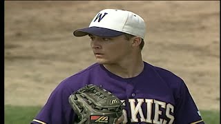 Baseball: UW vs Oregon St., 04/23/95 by UW Video 107 views 7 days ago 2 hours, 9 minutes