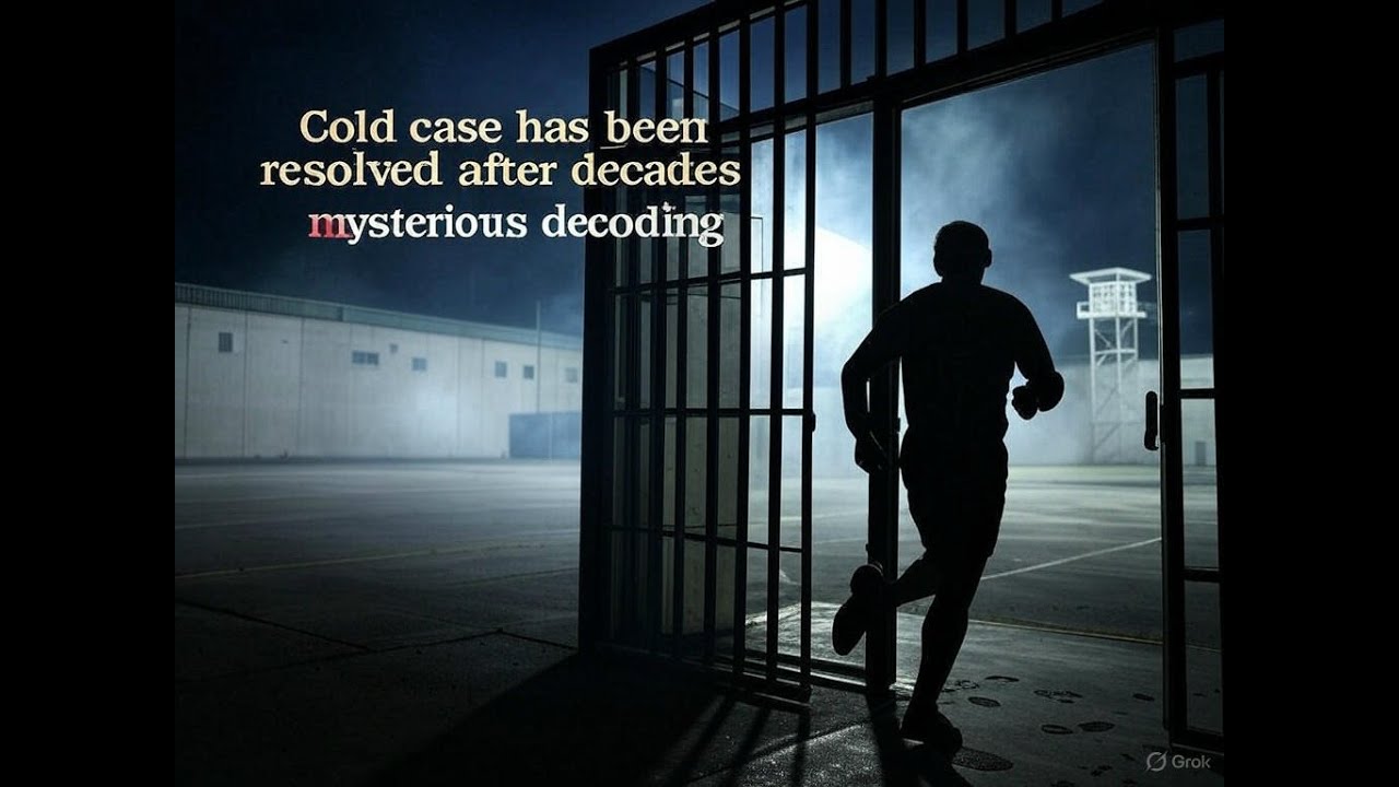 COLD CASES SOLVED DECADES LATER - YouTube