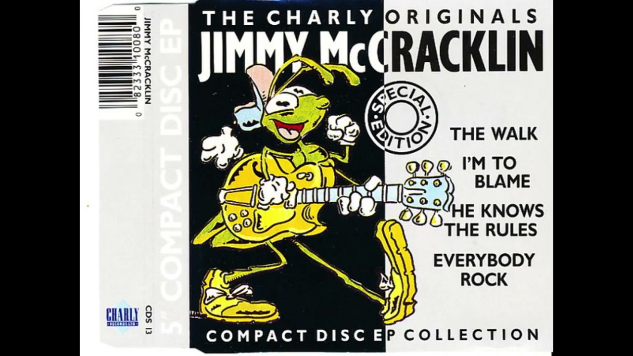 Jimmy McCracklin – I'm To Blame - YouTube