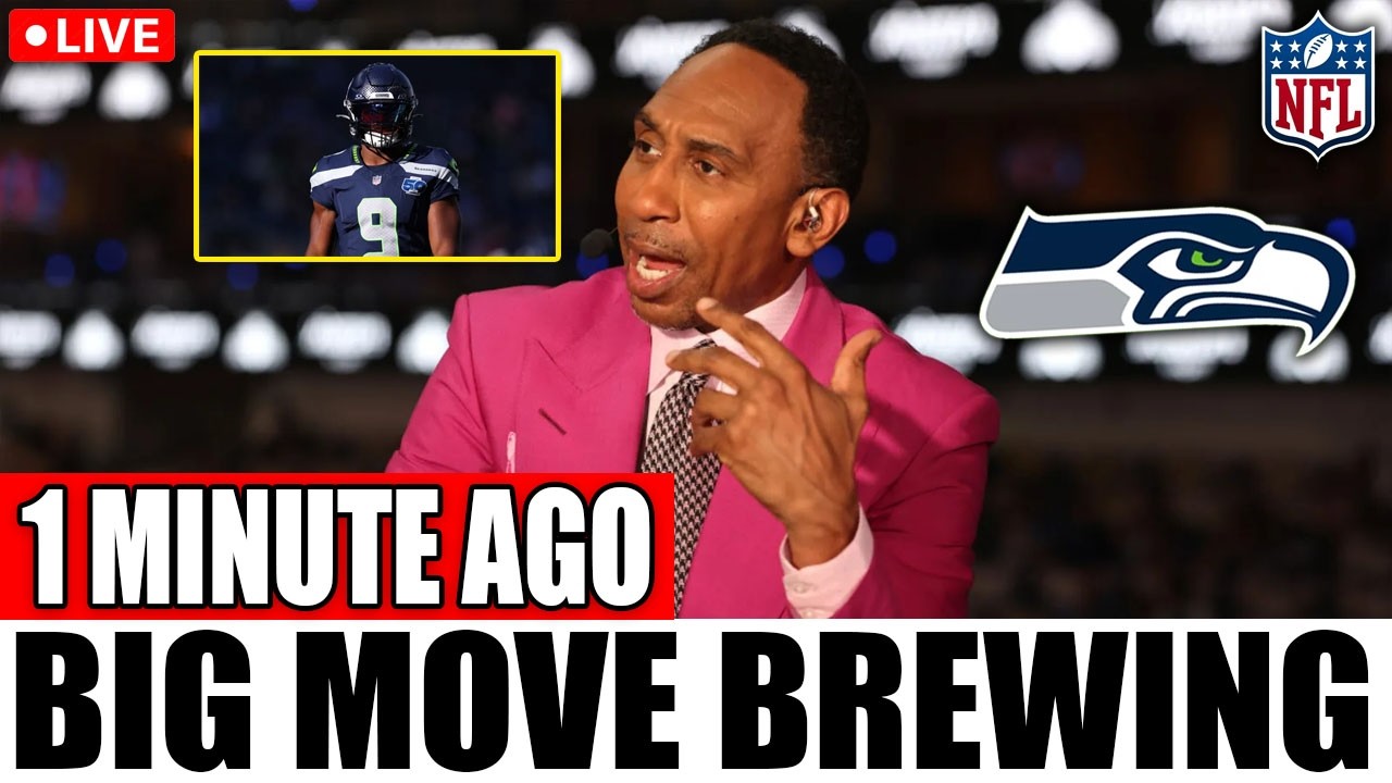 🚨 Something HUGE Is Brewing for the Seahawks! Mike Macdonald Speaks!