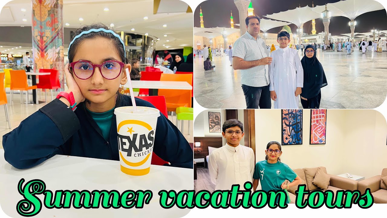 journey Start /Visit to Pakistan… summer vacations 