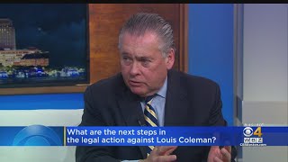Louis Coleman Case: What's Next?