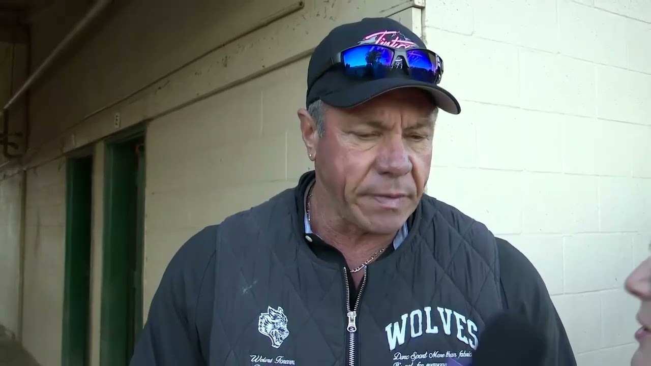 Trainer Jeff Mullins Talks Sugar Fish