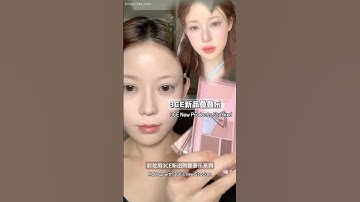 Immersion Makeup｜Spring oil painting makeup, easy to do with 3ce #3CE #3cemakeup  #makeup #kbeauty