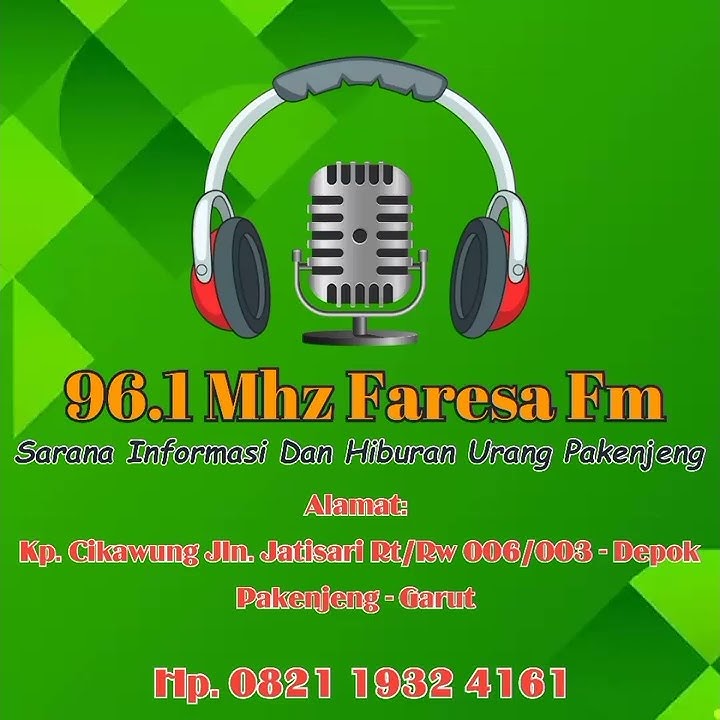 Jingle 96.1 Faresa Fm