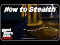GTA 5 Online - Humane Labs Raid Heist - Deliver EMP Stealth Guide
