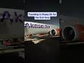 Traveling By Akasa Air For The First Time Akasa Airlinereview India